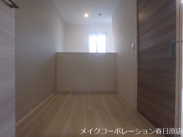 ウエストヒルズ那珂川 ベッドルーム