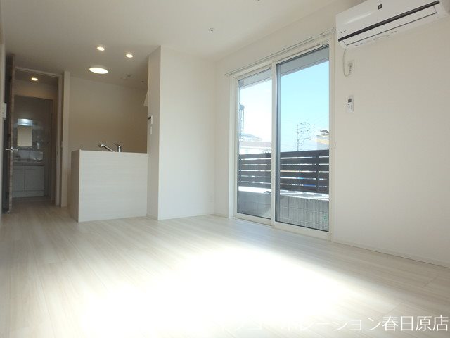 リビング ウエストヒルズ那珂川 リビング