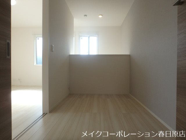 ベッドルーム ウエストヒルズ那珂川 ベッドルーム