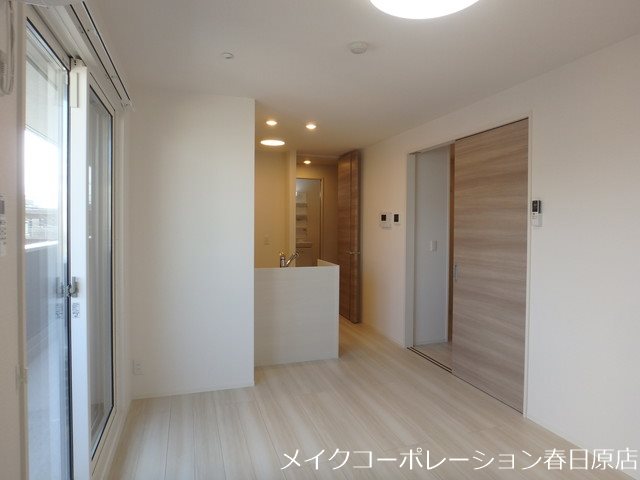 ウエストヒルズ那珂川 リビング