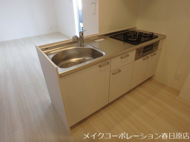 ウエストヒルズ那珂川 キッチン