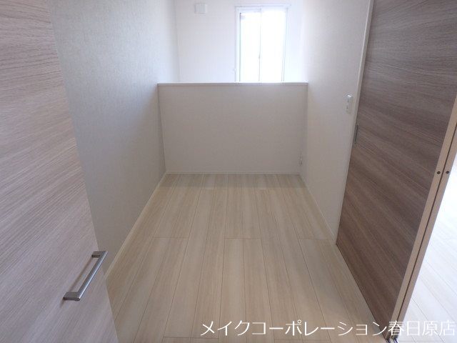 ウエストヒルズ那珂川 ベッドルーム