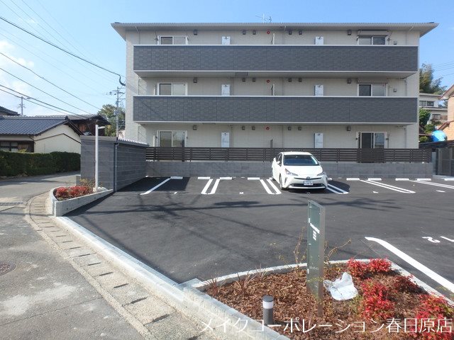 ウエストヒルズ那珂川 203号室 外観