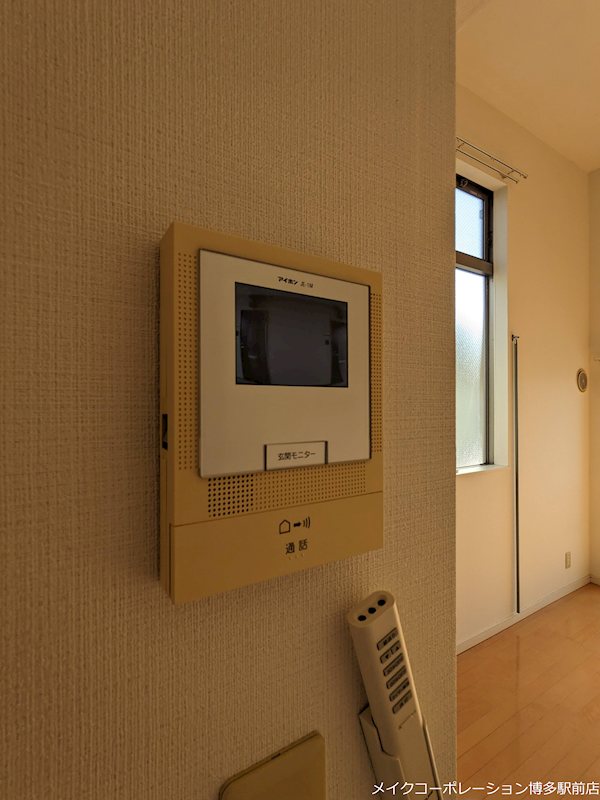 セキュリティ エトレーヌ吉塚 その他4