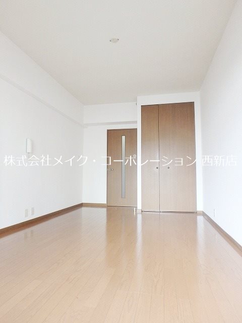 クラッシー室見 リビング