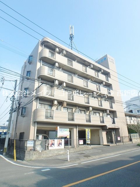 セントラル南片江 外観