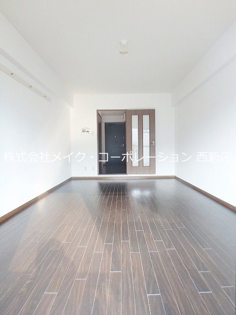 セントラル南片江 ベッドルーム