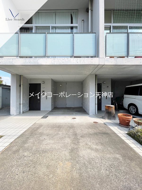 タテスリー地行 その他外観1