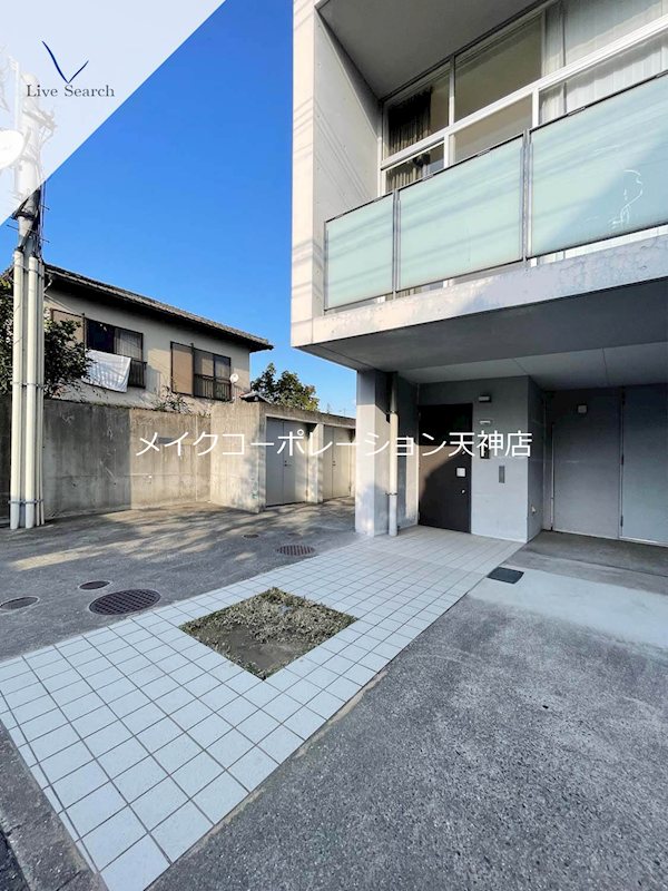 タテスリー地行 その他外観2