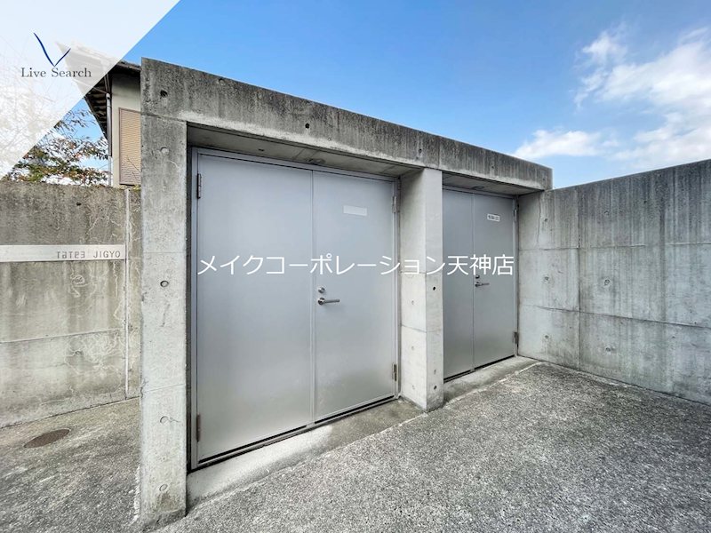 タテスリー地行 その他外観3