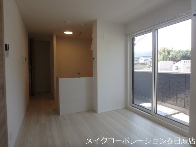 ウエストヒルズ那珂川 リビング