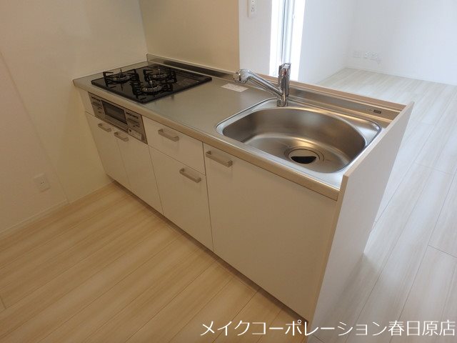 ウエストヒルズ那珂川 キッチン