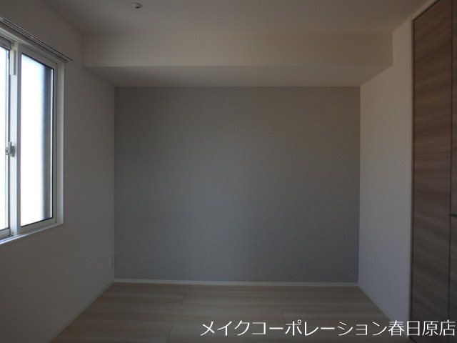 ウエストヒルズ那珂川 ベッドルーム