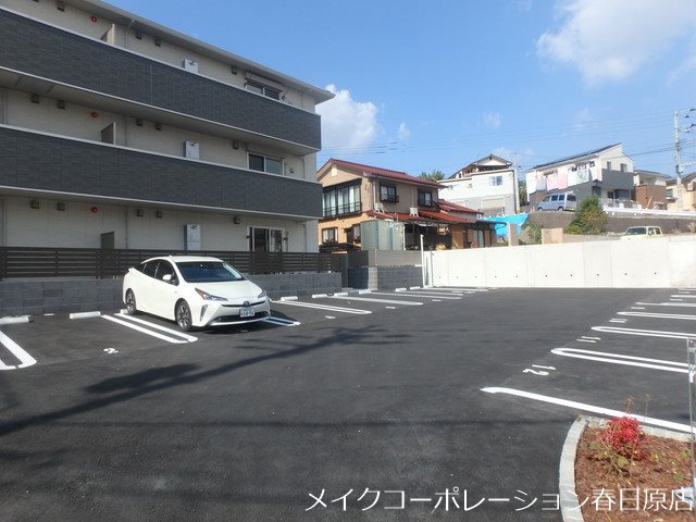 駐車場 ウエストヒルズ那珂川 その他8