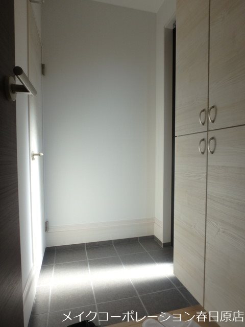 ディナスティⅢ 玄関