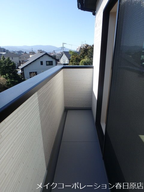 ディナスティⅢ ベランダ