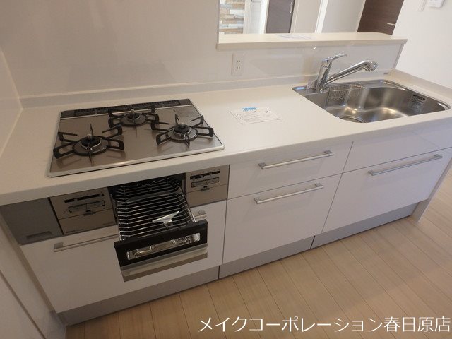 ディナスティⅢ キッチン