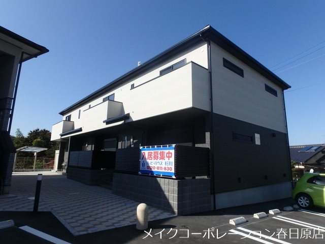 ディナスティⅢ 3号室 外観