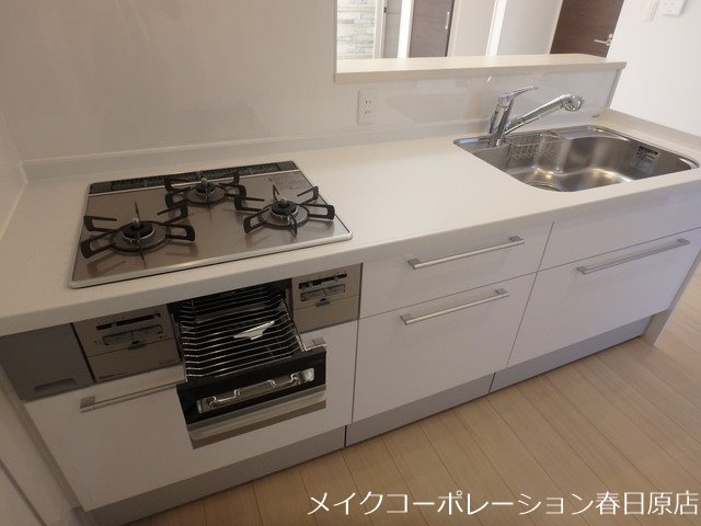 ディナスティⅢ キッチン