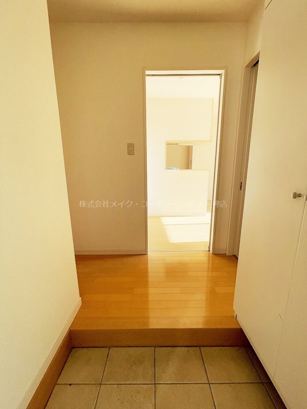 ヴィオラ赤坂 玄関