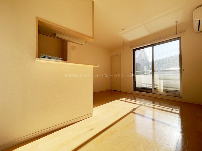 ヴィオラ赤坂 リビング