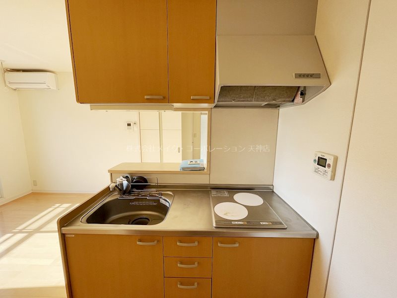 ヴィオラ赤坂 キッチン