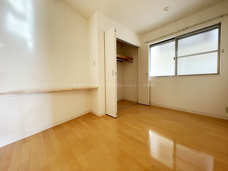 ヴィオラ赤坂 ベッドルーム