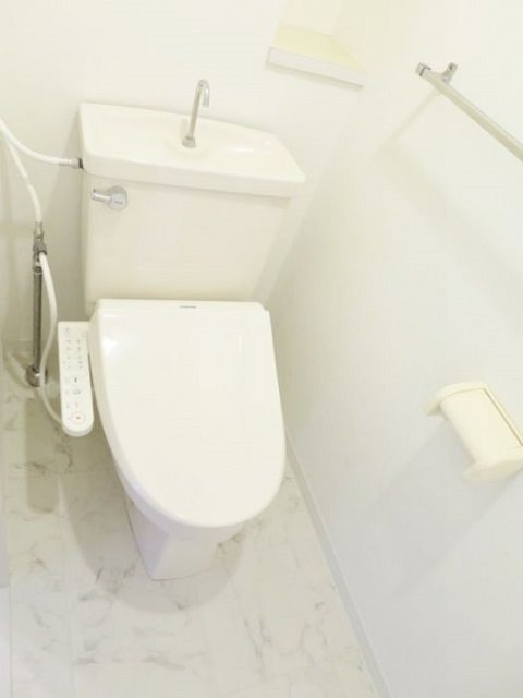 トイレ 西新中央パークマンション その他3
