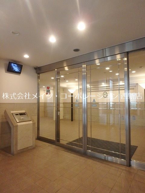 その他 西新中央パークマンション その他外観4