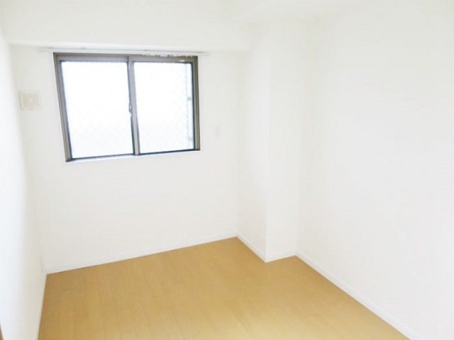 ベッドルーム 西新中央パークマンション ベッドルーム