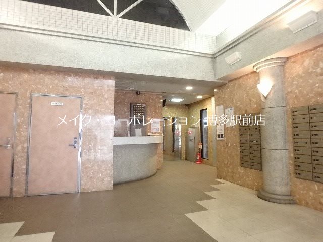 ピュアドーム天神アクロス その他4