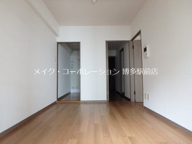 ピュアドーム天神アクロス リビング