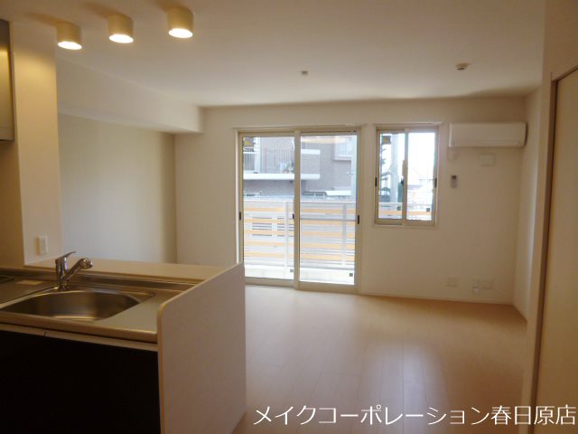 ブランシェ弥生 リビング