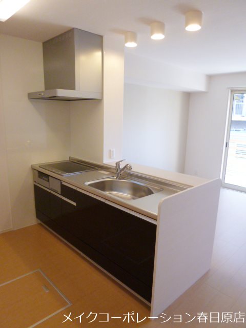 ブランシェ弥生 キッチン