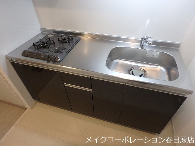 リブリ・岡本Ⅱ キッチン