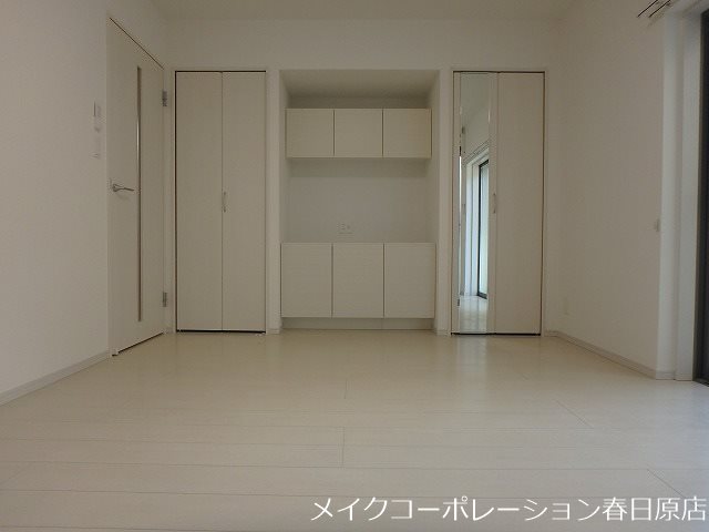 リブリ・岡本Ⅱ ベッドルーム