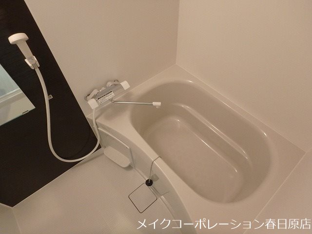 リブリ・岡本Ⅱ 風呂画像