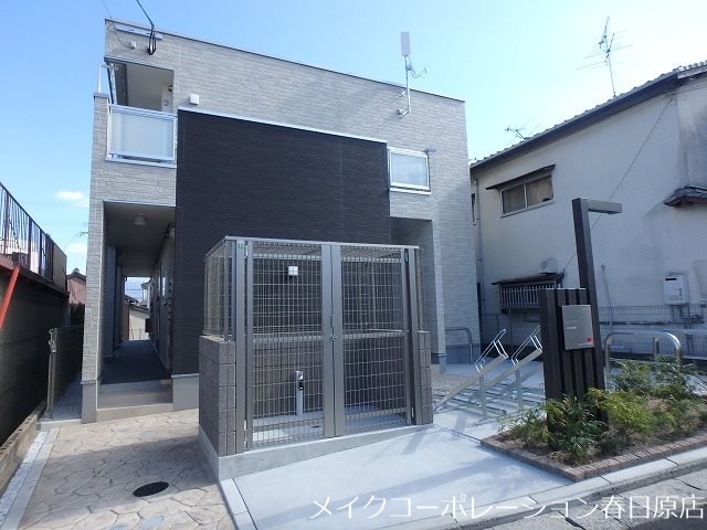 リブリ・岡本Ⅱ 201号室 外観