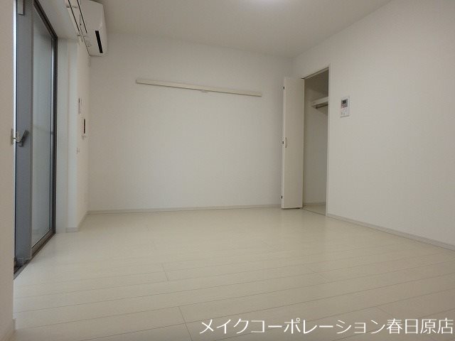 リブリ・岡本Ⅱ ベッドルーム