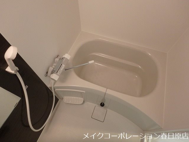 リブリ・岡本Ⅱ 風呂画像