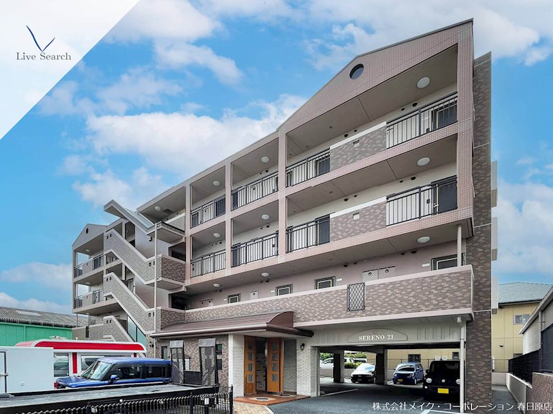セレノ21 205号室 外観