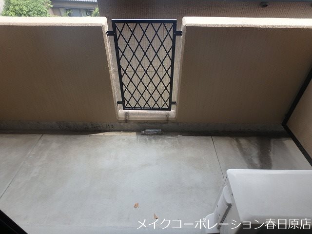 セレノ21 ベランダ