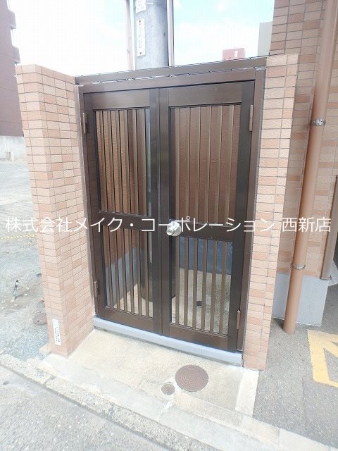 ボナージュ室見～ネット無料～ その他外観2