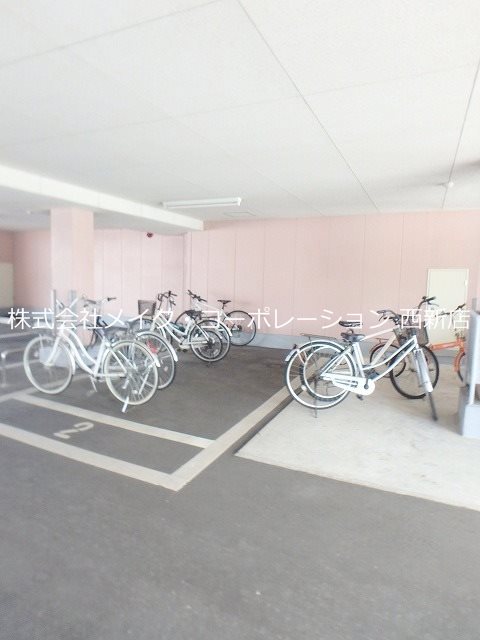 ボナージュ室見～ネット無料～ その他外観3