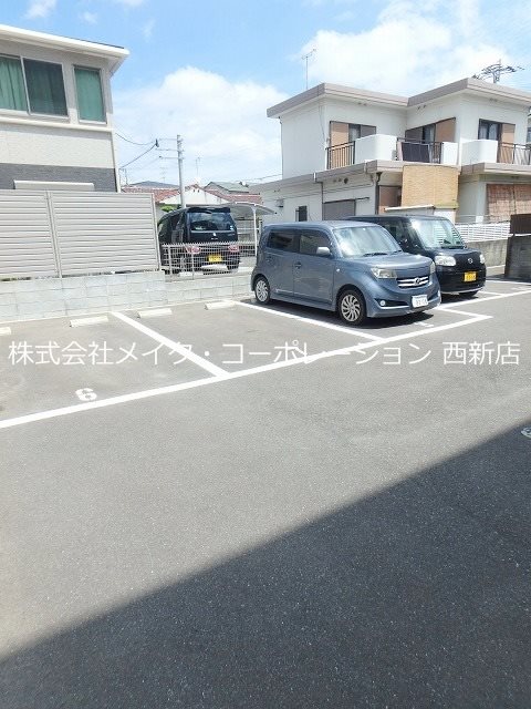 ボナージュ室見～ネット無料～ その他外観4