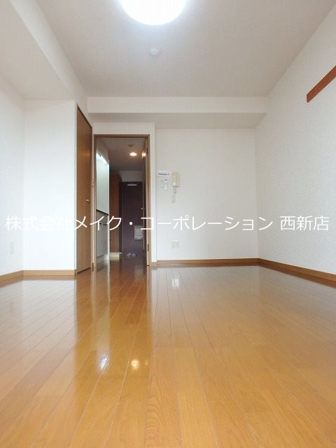 ボナージュ室見～ネット無料～ ベッドルーム