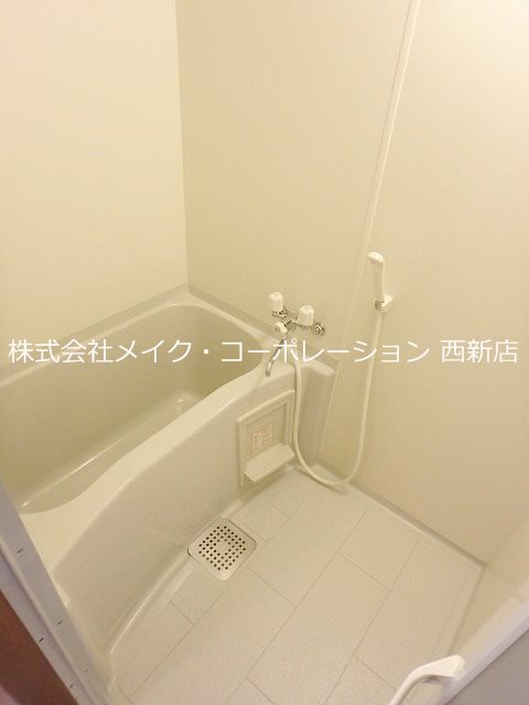 ボナージュ室見～ネット無料～ 風呂画像