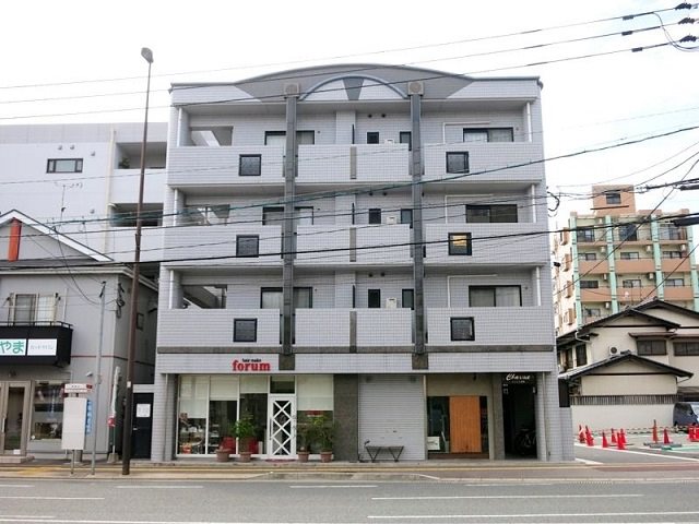 シャルム藤崎 外観