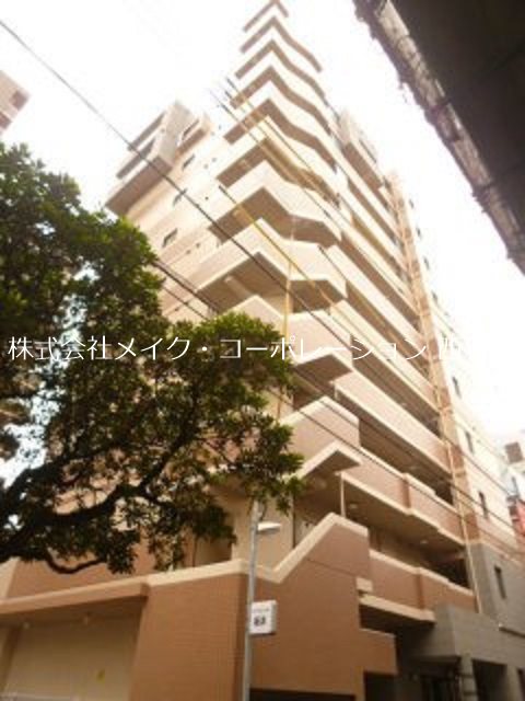 サンフィールド姪浜 外観