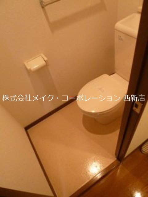 トイレ サンフィールド姪浜 その他1